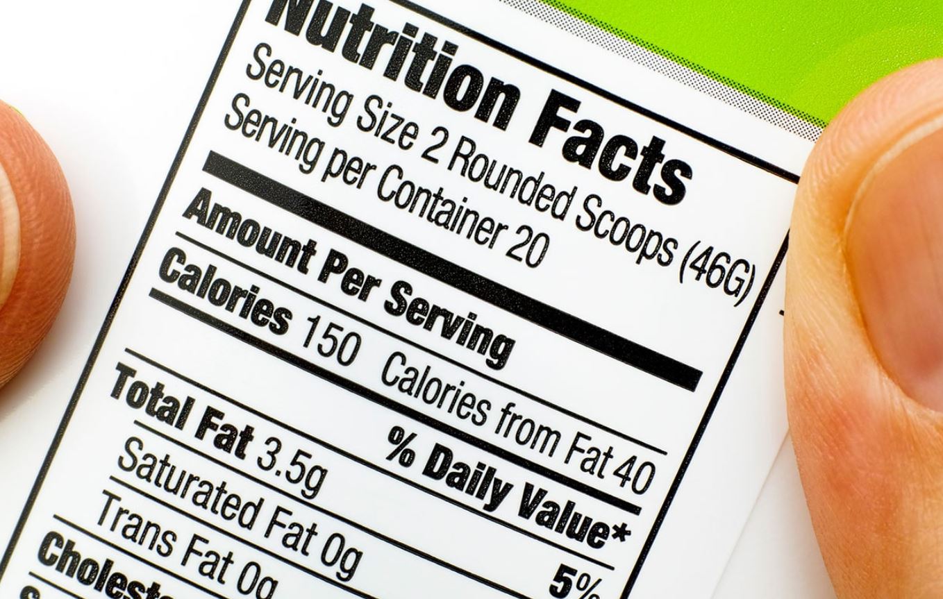 Understanding Food Labels